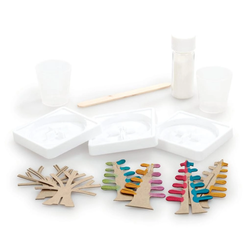 Experimake Crystal Tree Set - STEM - 8 years+