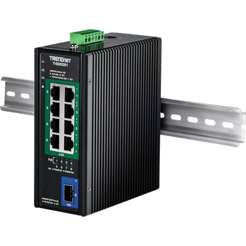TI-BG5091 9-ports
