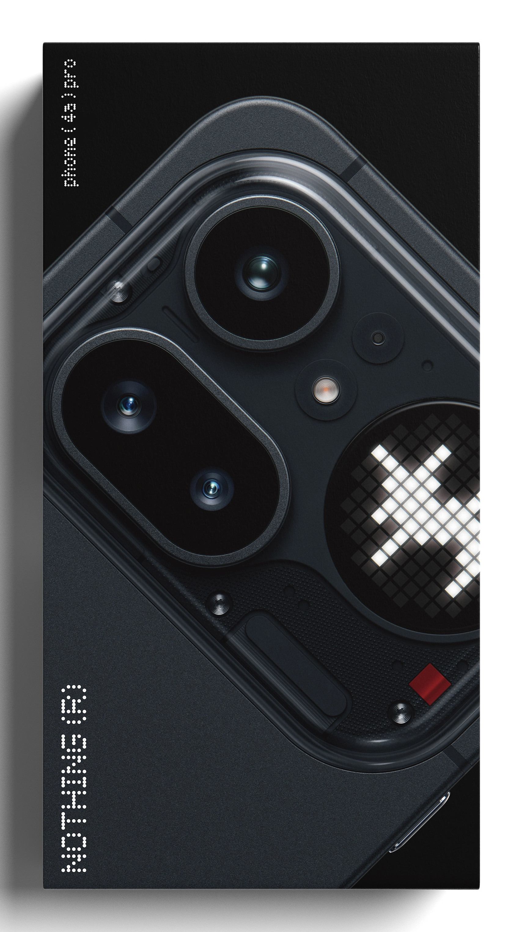 Phone 4a Pro - 12 GB 256 GB