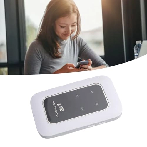 Portable WiFi Hotspot - 4G 802.11 B/g/n 150Mbps