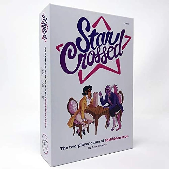 rayihni STAR CROSSED