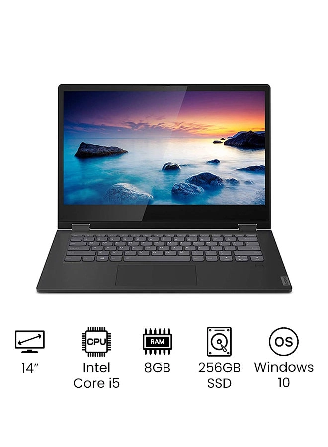 Lenovo Flex 14 81XG0000US - 14'' Core i5-10210U 8GB DDR4 256GB SSD