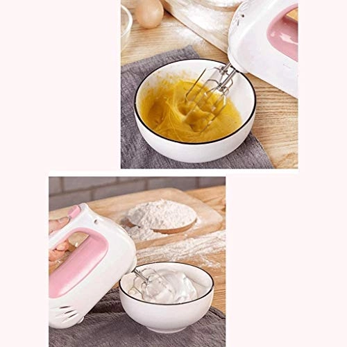 Handheld Electric Egg Beater - 125W