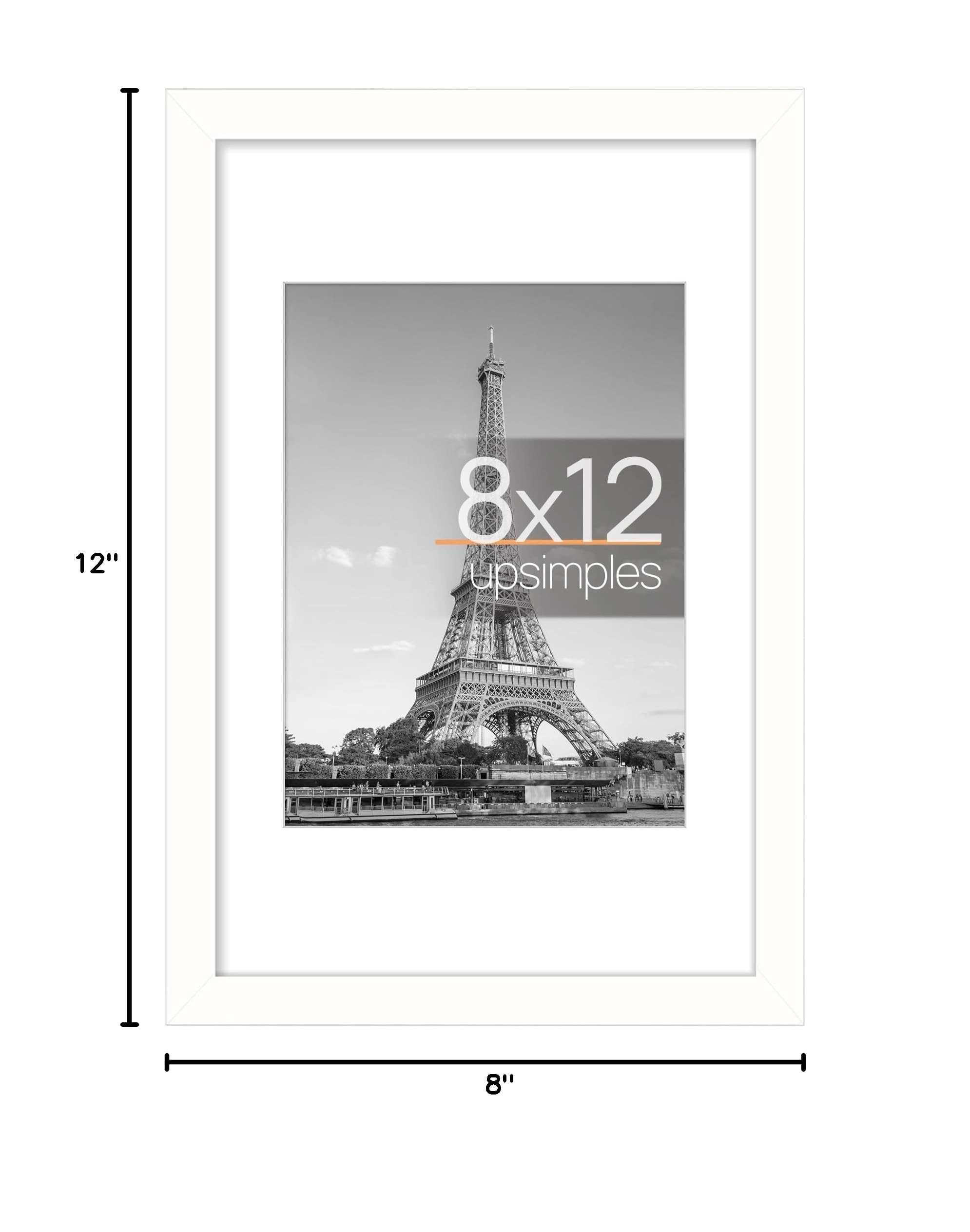 Picture Frame - 8x12 1