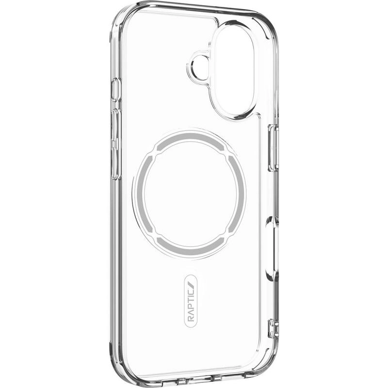 Air-ClearVue Back Cover with MagSafe for iPhone 17 Pro Max