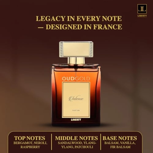 Oudgold Silk Intense Eau de Parfum 100ml