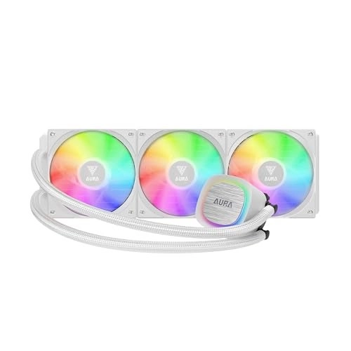 GAMDIAS Aura GL360 V2 - 3 fan(s) 360mm