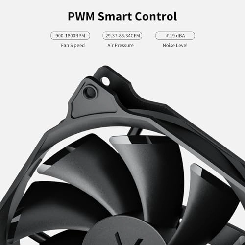 Computer Case Fan Pack