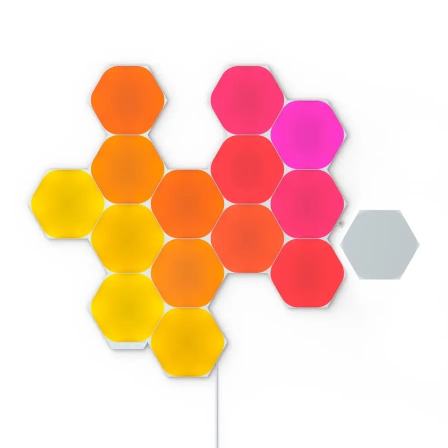 Shapes Hex - Pack of 15