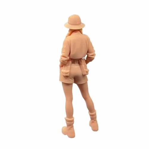 Figure Fashion Trendy Girl - 1/64 NO9