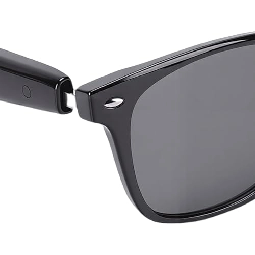 AI Smart Glasses - 144 Languages Real-Time Translation Touch Control