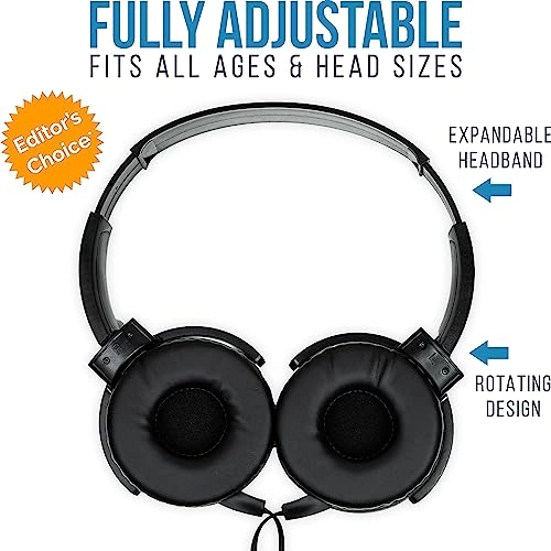 Stealth Select Wired Headphone Pack