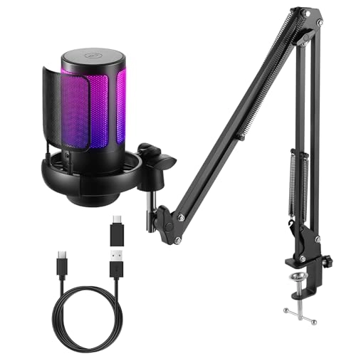 WS805 USB Microphone