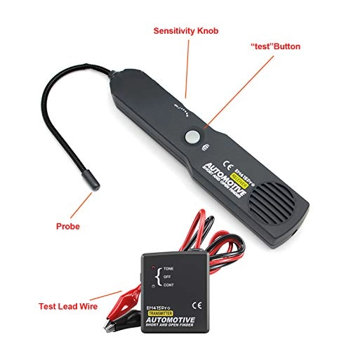 Circuit Tester - Automotive Short & Open