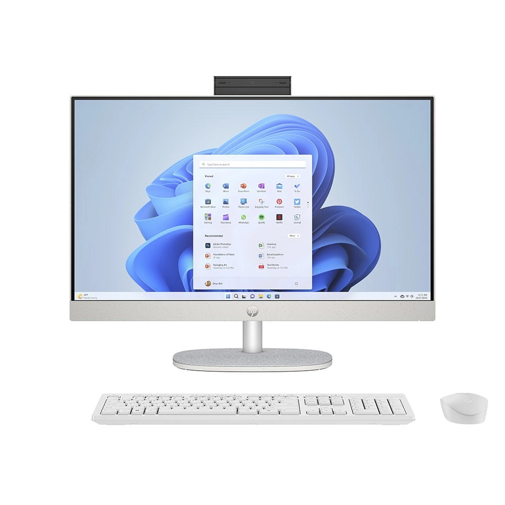 HP AIO Desktop 24-cr1001ne