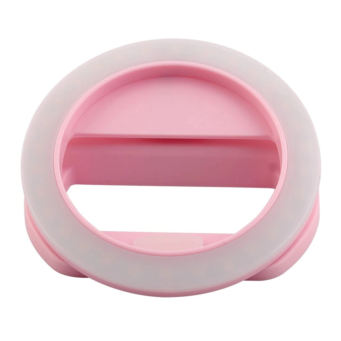 Ruilogod 30 Highlight LED Ring Light - 4 Level Brightness Rechargable