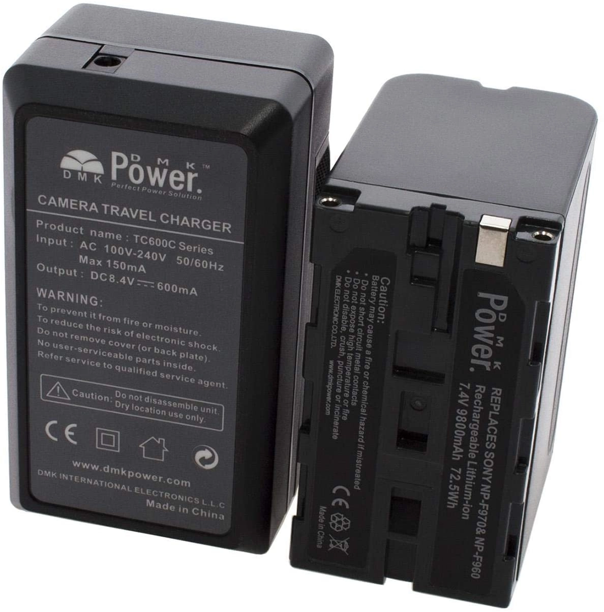 NP-F970 - 9800mAh