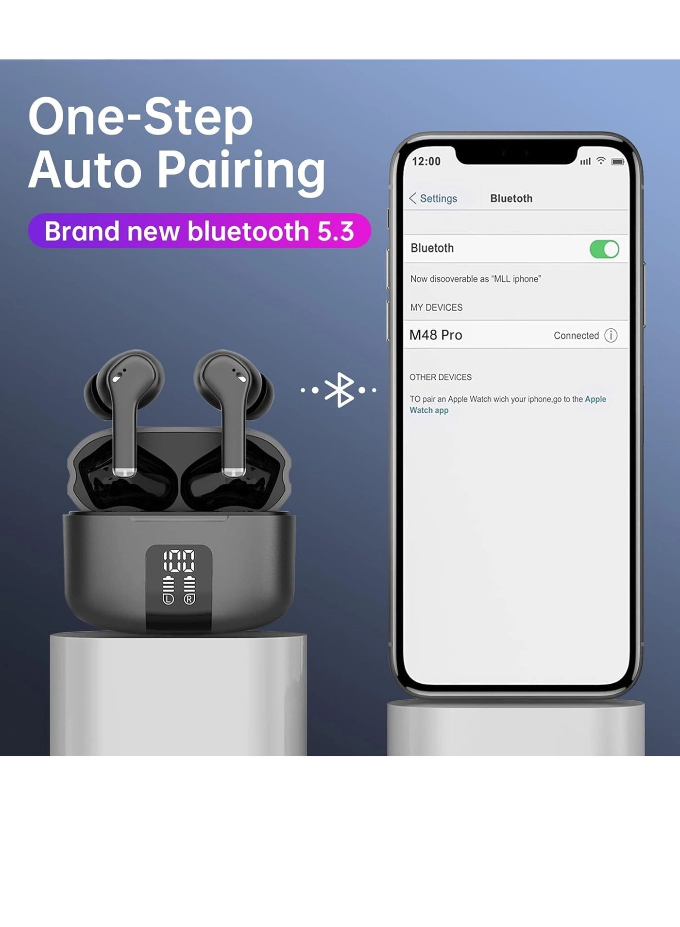 GTWX70 Wireless Earbuds