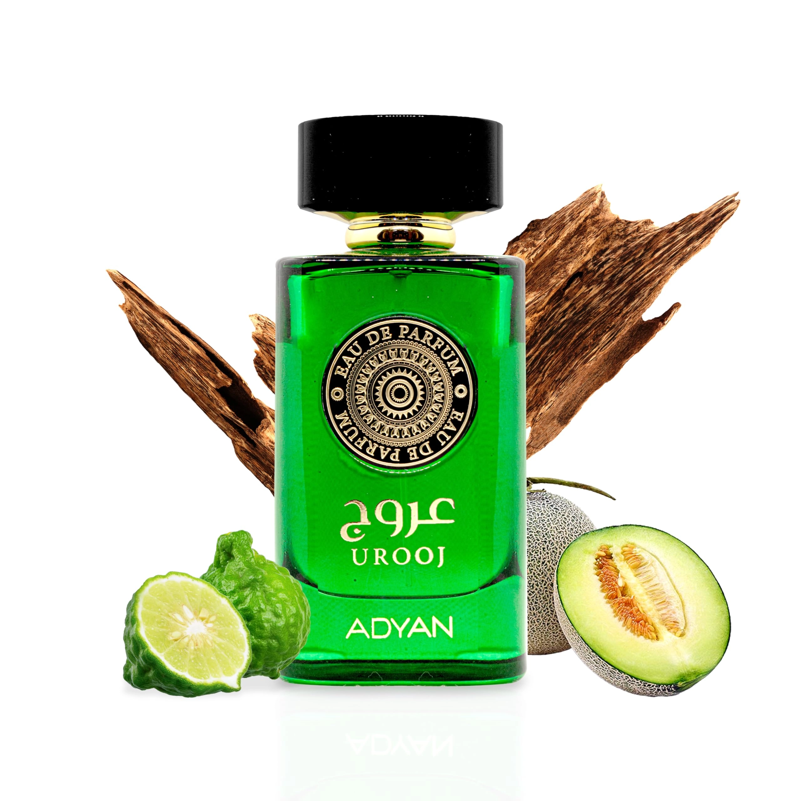 OUDH AL ANFAR MANUFACTURING L.L.C Urooj Eau de Parfum 100ml