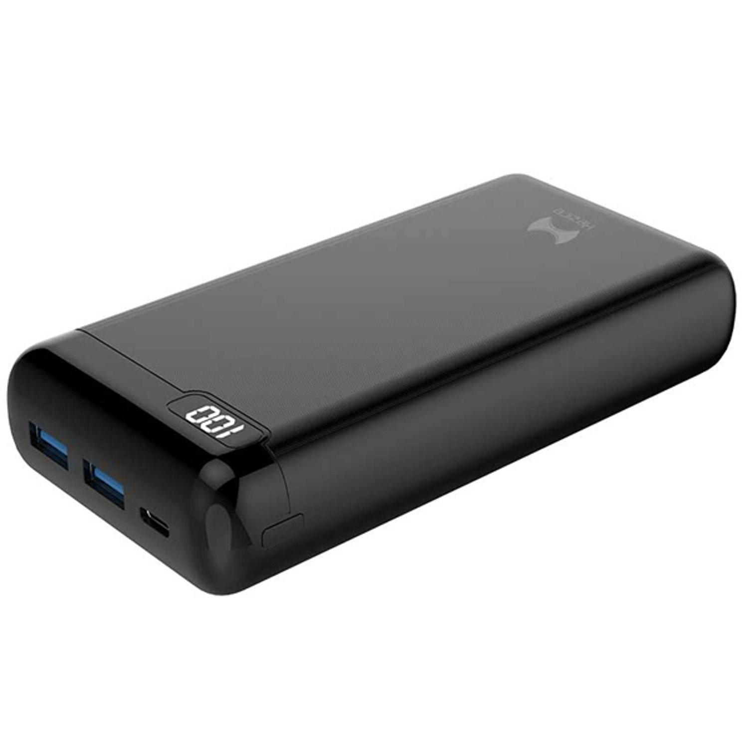 HEZ-PB20K-LCD - 20000mAh 22.5W