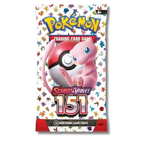 Booster Pack - 14 years and up 10 pieces