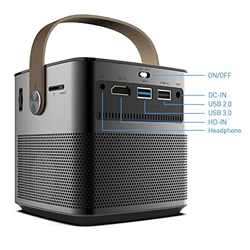 Home Theater Projector - 720P(1280x720)