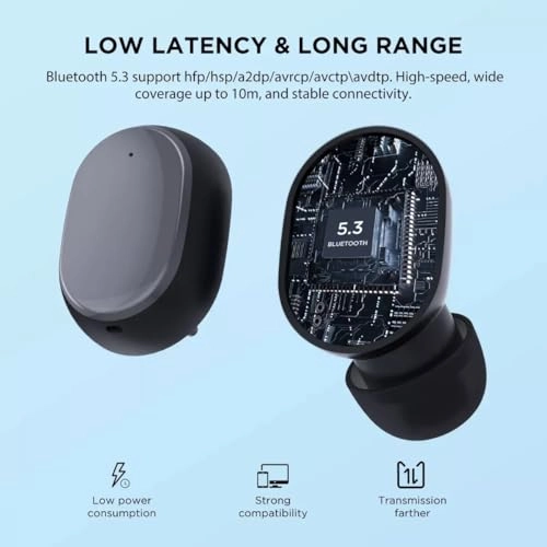 TWS6 Wireless Earbud