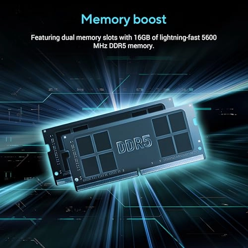 V16 Gaming V3607VU-RP038W - 16'' Core 5-210H 16GB DDR5 512GB SSD