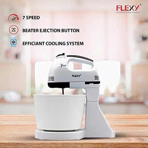 Turbo Hand Mixer - 2 Liters 250 watts