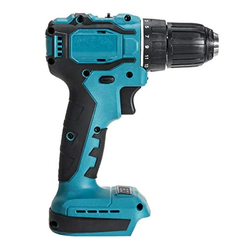 3 in 1 Electric Hammer Drill - Cordless 25+3 N.m 10mm