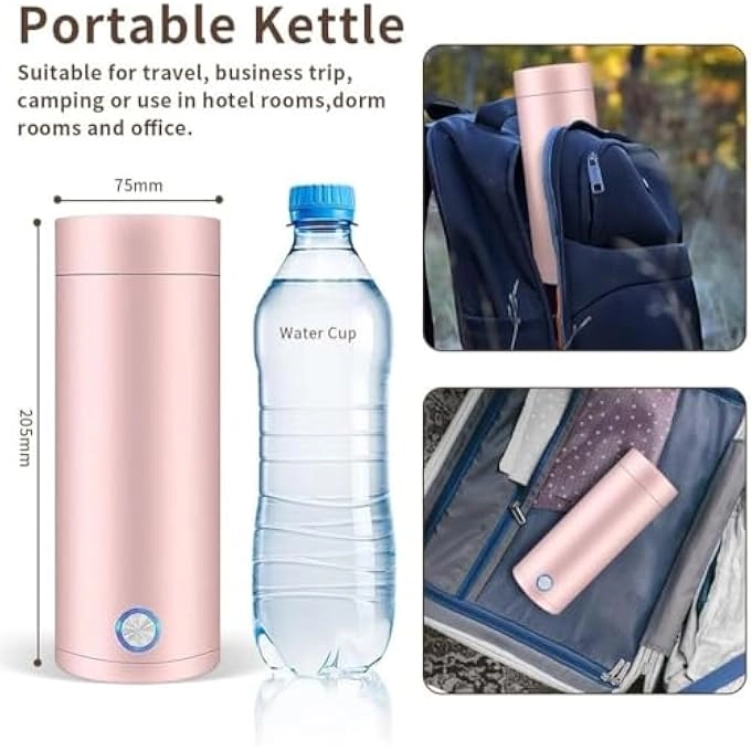 Portable Electric Kettle