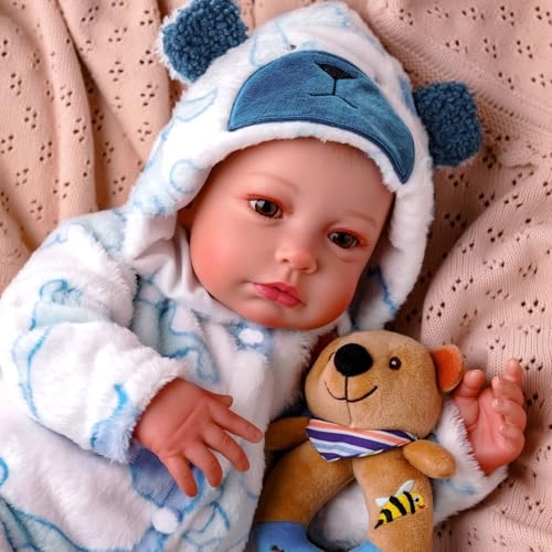 Reborn Dolls - LTRB001KRWA-TC5 Blue