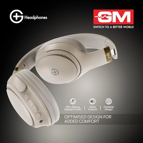 G+ Headphones Wireless Headphone