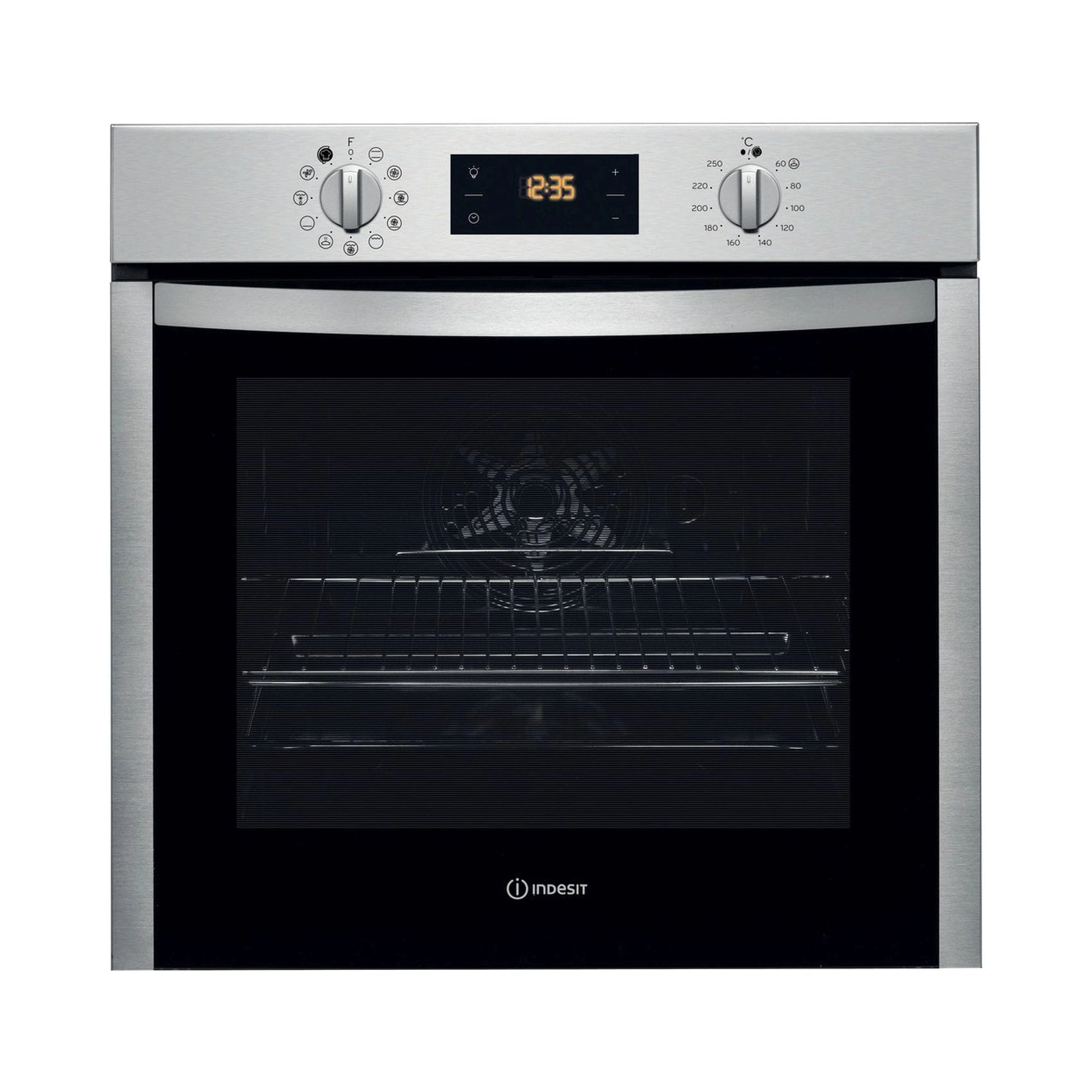 Indesit IFW5844 Inox - Electric