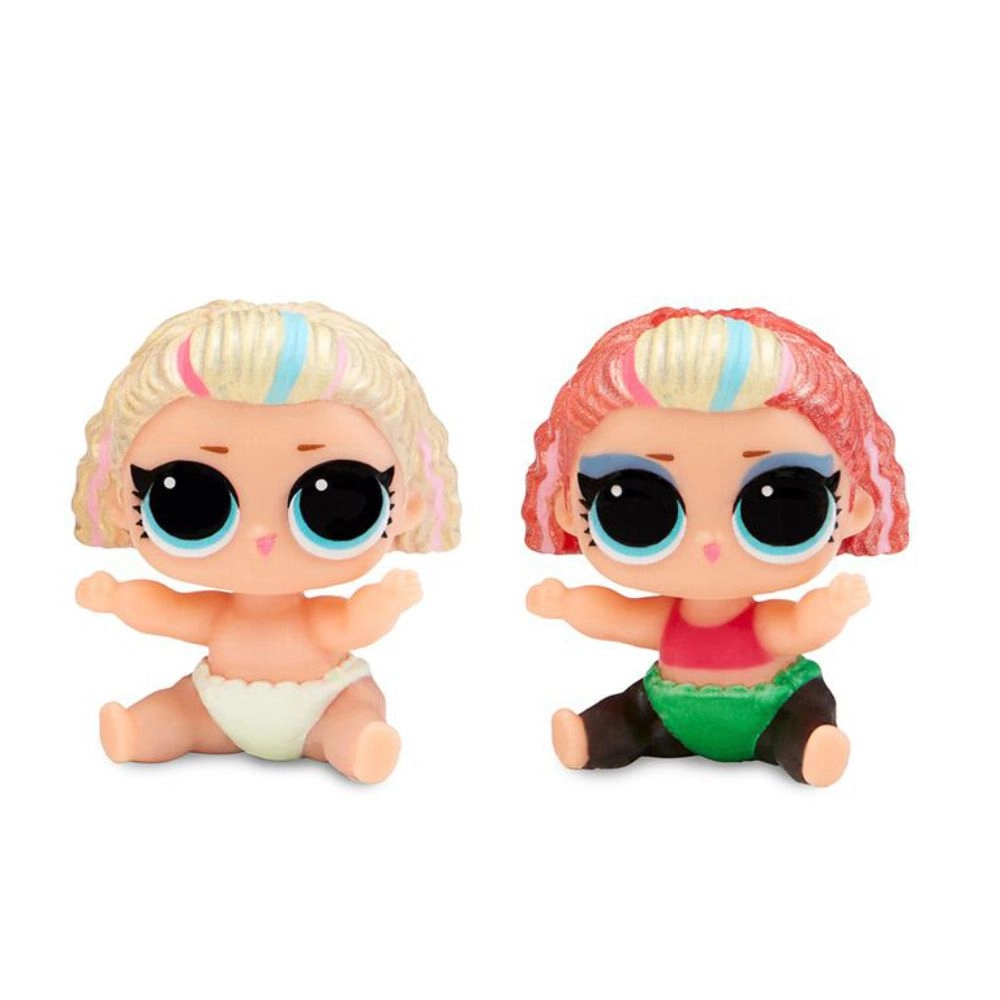 Sooo Mini Lil Sisters - 5 Surprises Limited Edition Ages 4+