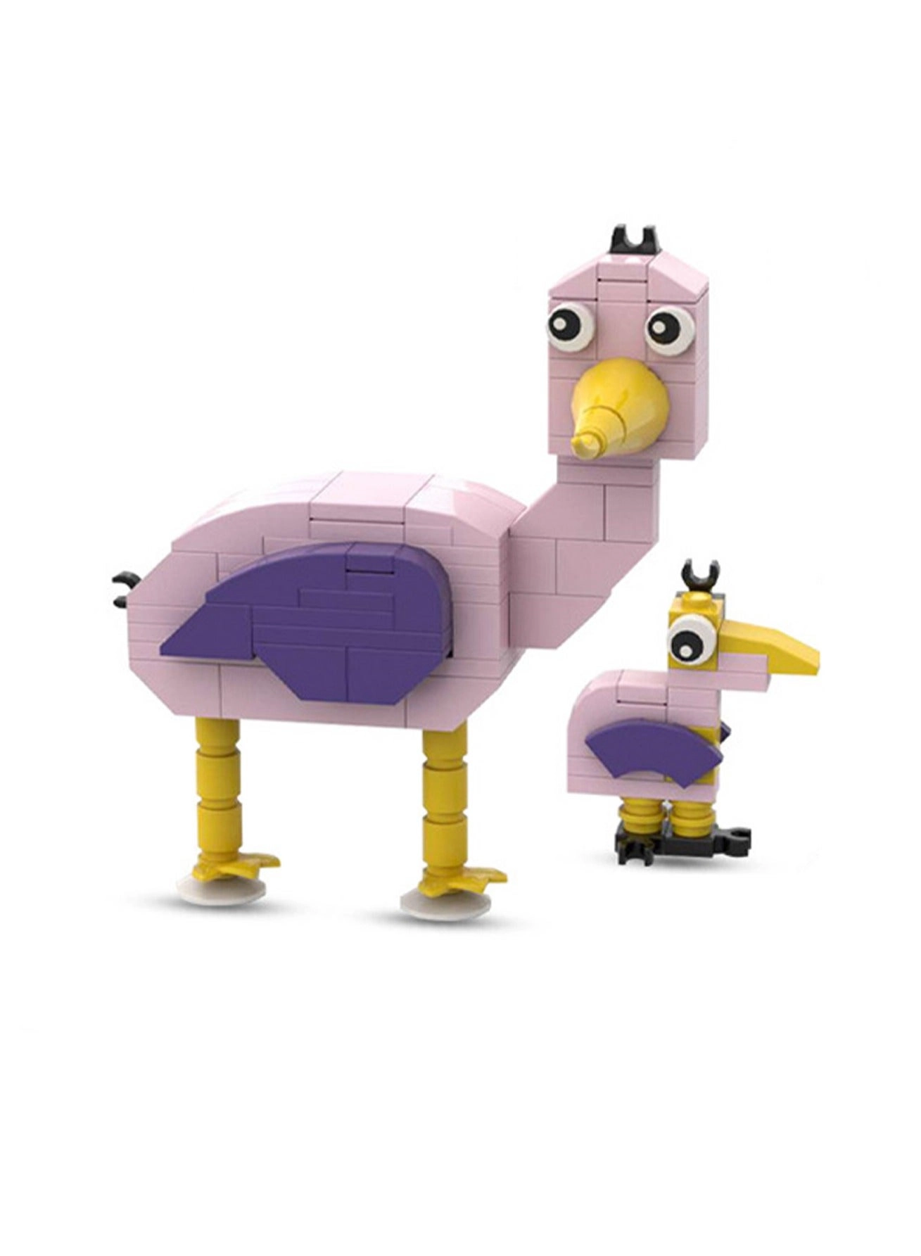 Generic Banban Building Blocks - Strange Man-Eating Monster 119pcs