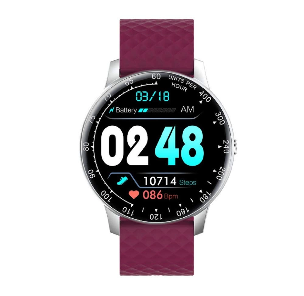 FYH Smart Watch Zinc Alloy GPS