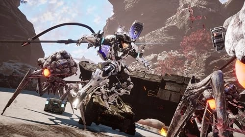 Daemon X Machina: Titanic Scion [Limited Edition] | Xbox Series X