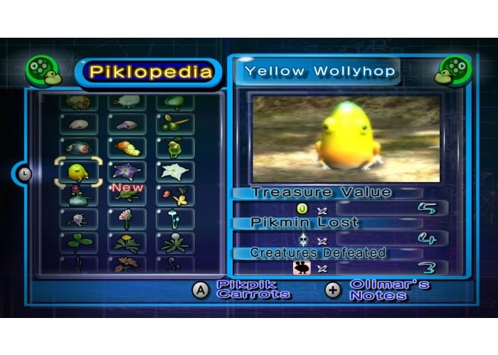 Pikmin 1 2