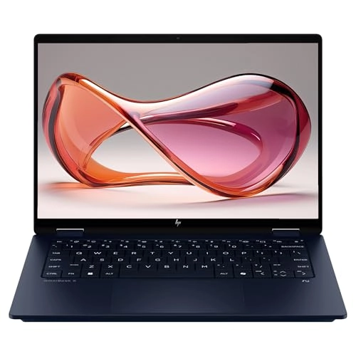 2nd Series OmniBook X Flip 256V - 14'' Core Ultra 7 16GB DDR5 1TB SSD