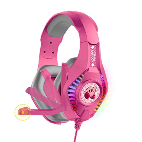 Pikachu Pro G5 Wired Headphone