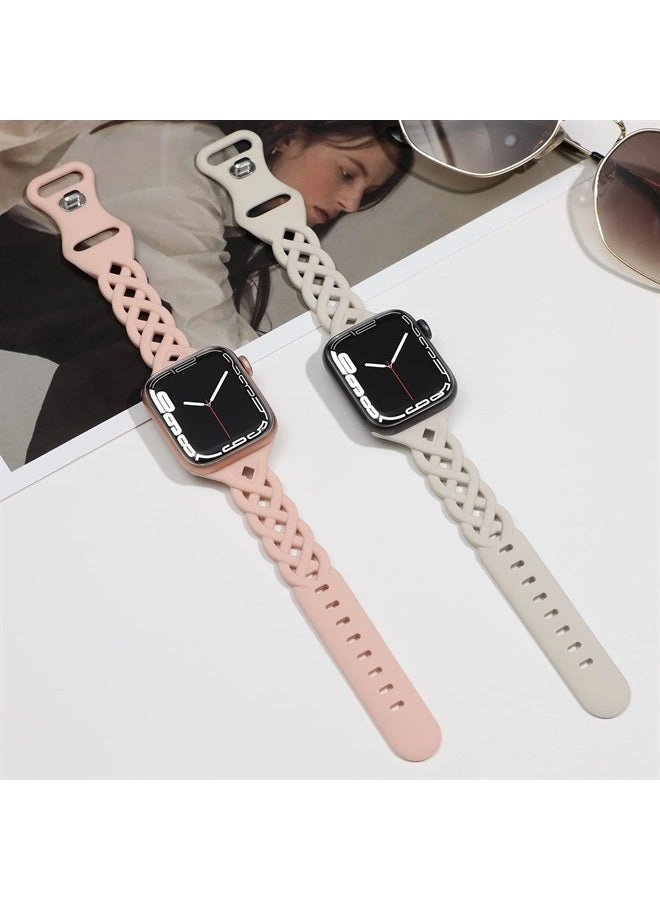 Watch Band - Sand Pink/Starlight