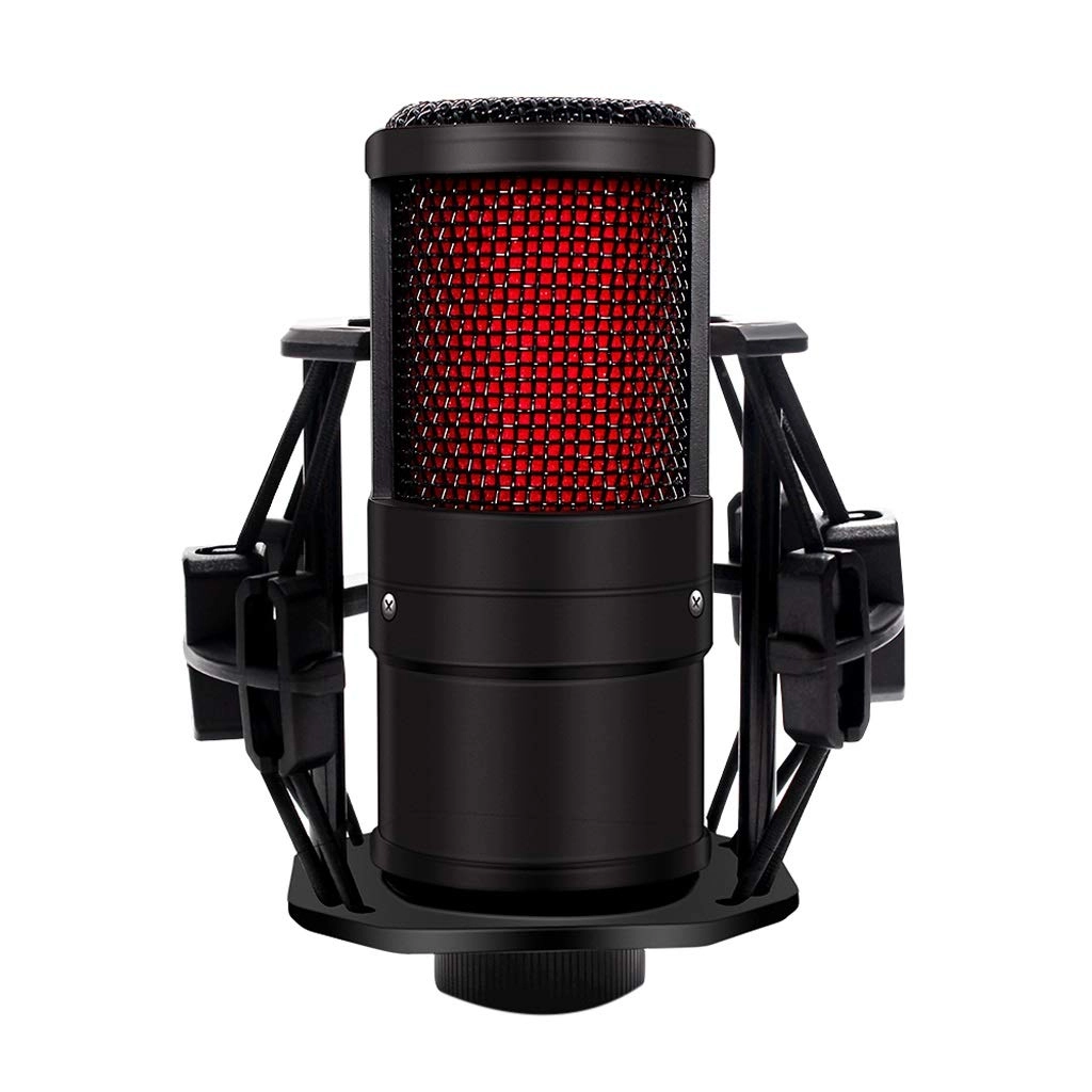 ss1/i47612 USB+3.5mm-Mini-Jack Microphone