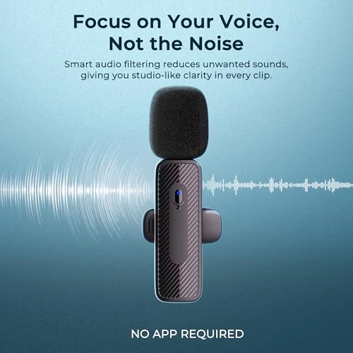 DWM-009 PRO - 2 Microphone 2.4Ghz