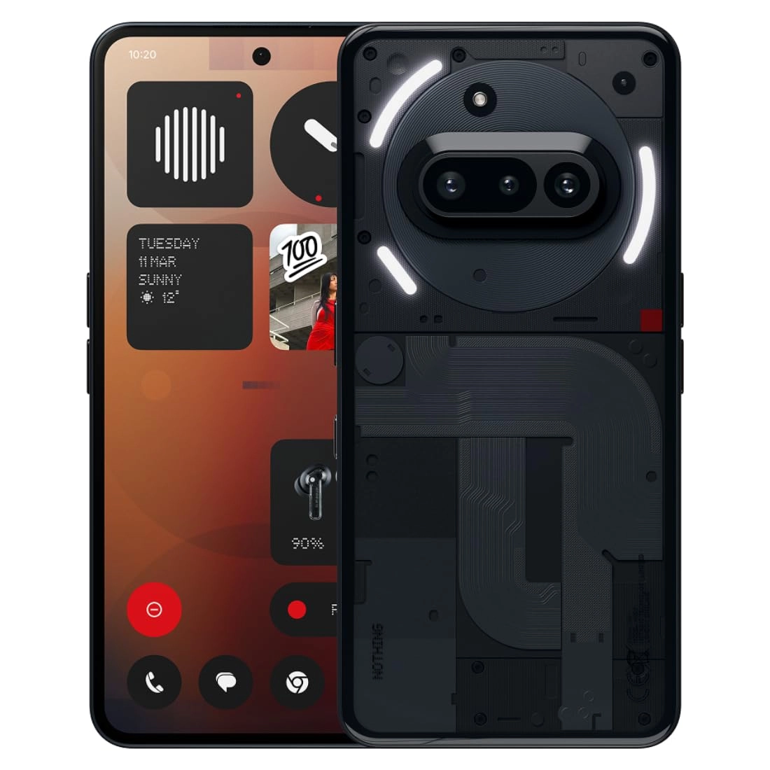 Nothing Phone 3a 12GB 256GB