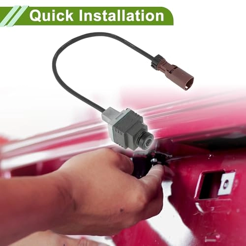 Surround View Camera - Night vision 1920x1080