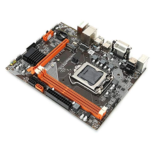 Desktop Computer Motherboard - DDR3 1066/1333/1600MHz LGA 1155
