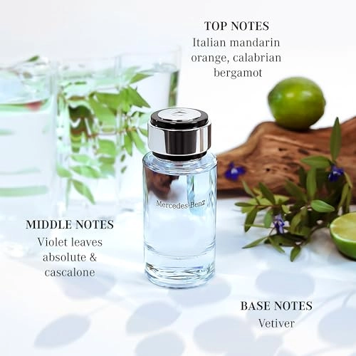 Intense Eau de Toilette 120ml