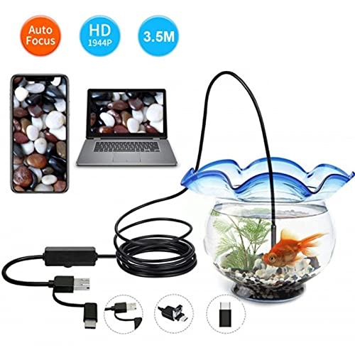 Type-C Endoscope - 11.2mm 3.5m