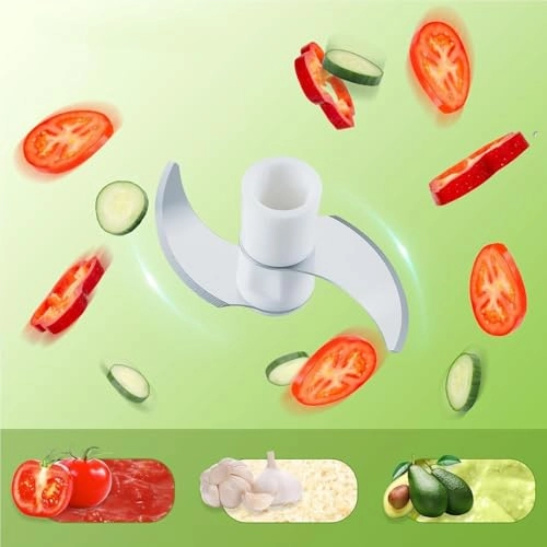 Manual Food Chopper - 160ml